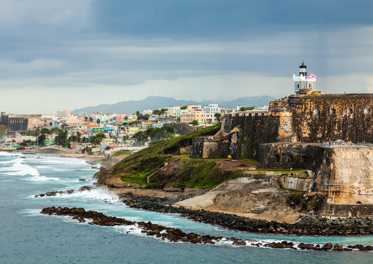 Castillo San Felipe del Morro